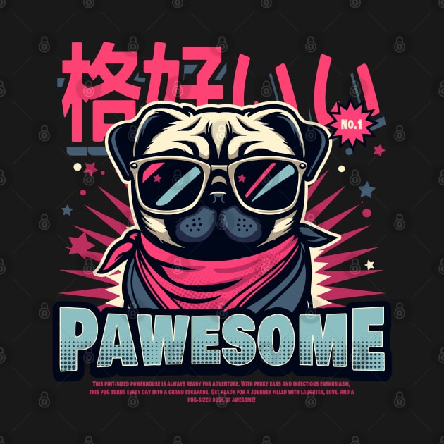 Awesome Pawesome by Xopaw