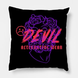 Devil Activewear Pillow