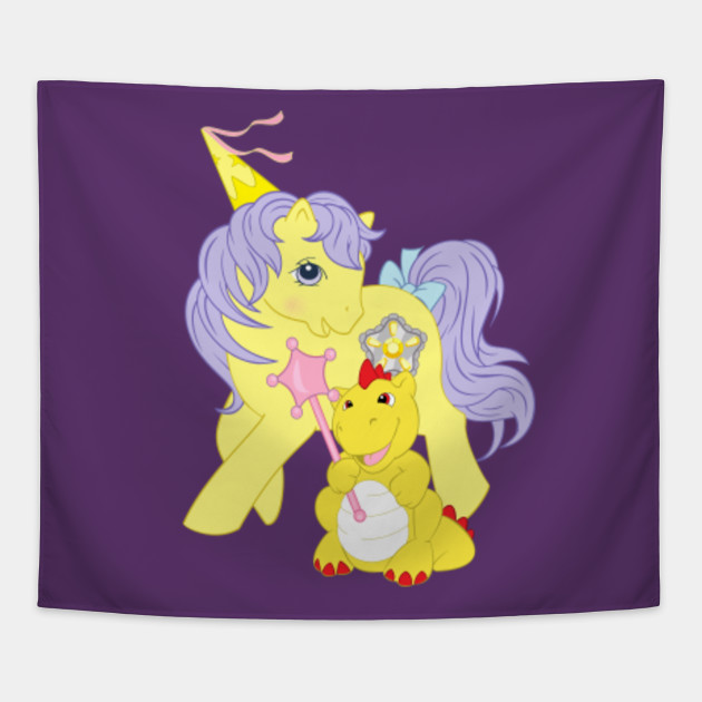 my little pony starburst