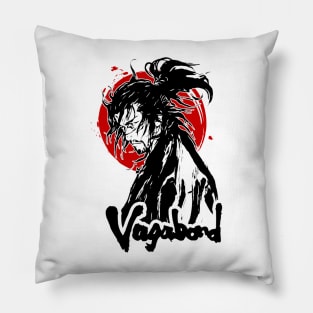 Vagabond (Miyamoto Musashi) Pillow