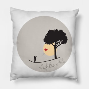 Lighthearted Pillow