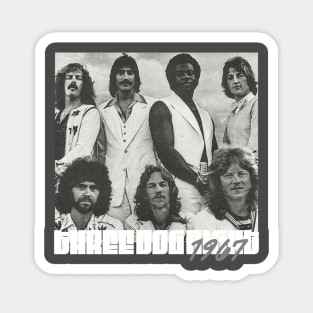 Three Dog Night / Vintage Photo Style Magnet