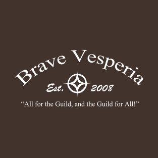 Brave Vesperia T-Shirt