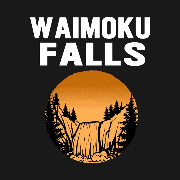 Waimoku Falls by soufyane