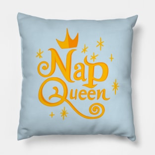 PRO NAPPER (blue) Pillow