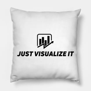 Just visualize it - data visualization king Pillow