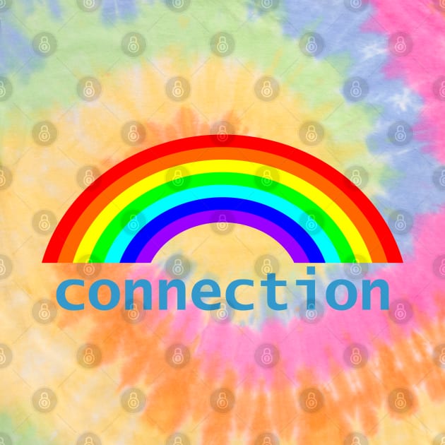 Rainbow Connection by ellenhenryart