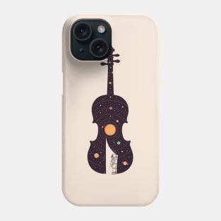 Cosmic Sonata Phone Case