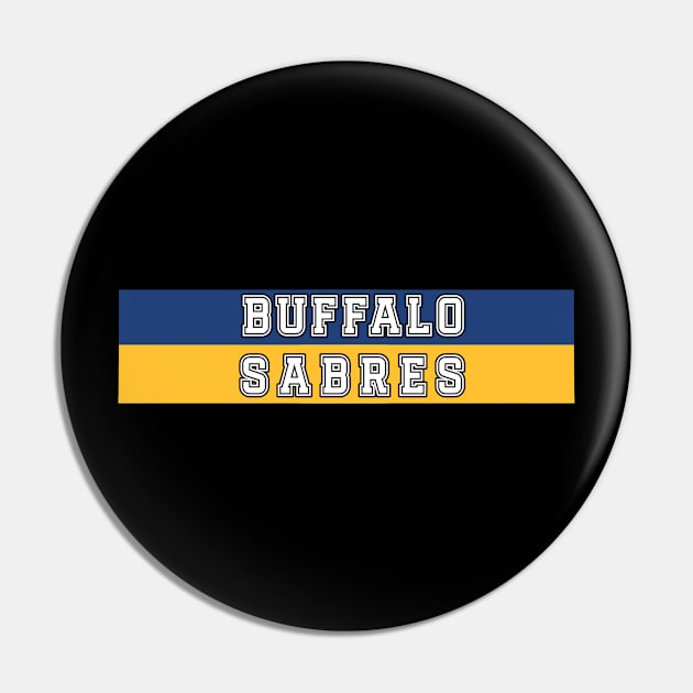 Sabres Pin by Cahya. Id