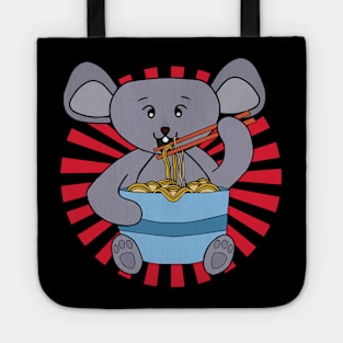 Mouse Ramen Tote