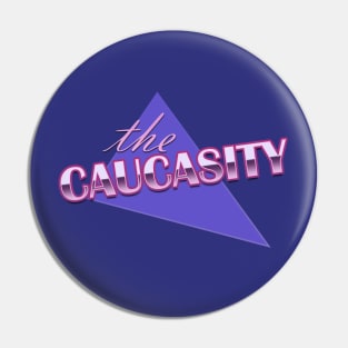 the caucasity Pin
