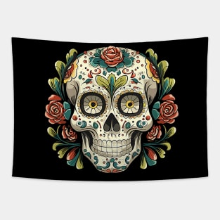 Calavera Tapestry