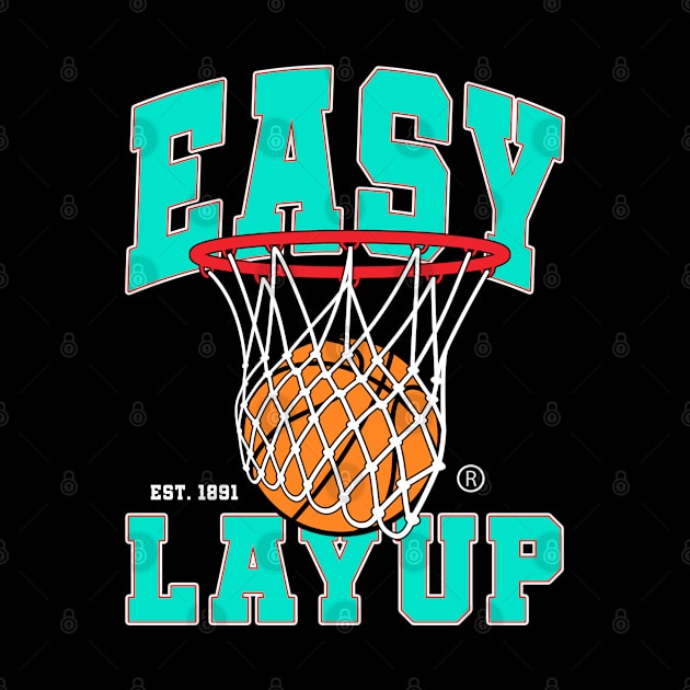 EZ layup 2 by undergroundART