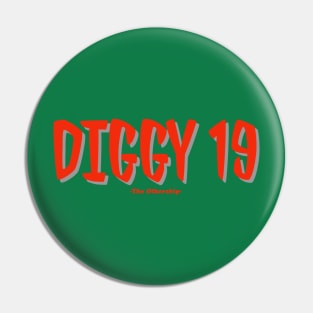 Diggy 19 Pin