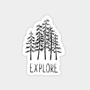 Explore Magnet