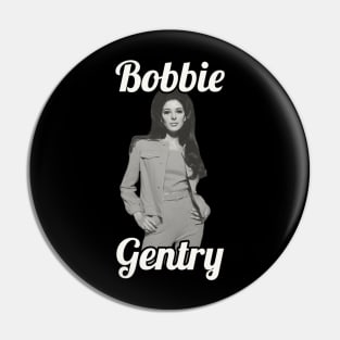 Bobbie Gentry / 1942 Pin