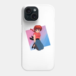 Ranma ½ Original Animation Colour Version Phone Case