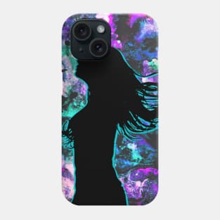 Expressing Freely Phone Case