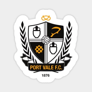 PORT VALE FAN CLUB Magnet