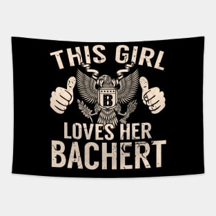 BACHERT Tapestry