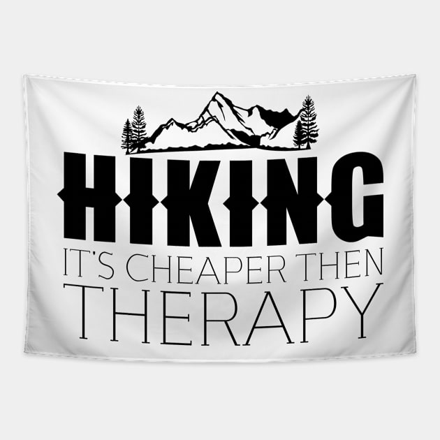 We dont stop hiking Tapestry by Jabinga