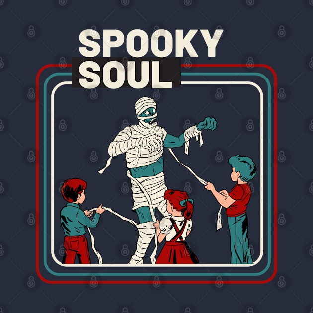 Spooky soul by TheDesigNook