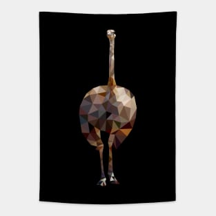 Ostrich Tapestry