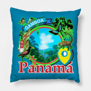 Gamboa Pillow