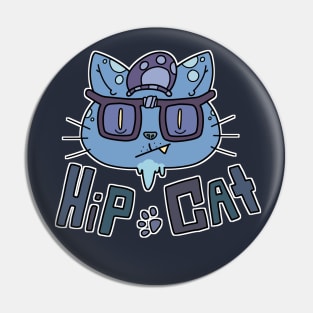 HIP CAT Pin