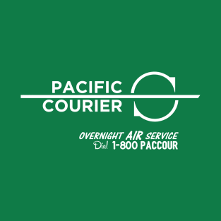 Pacific Courier T-Shirt