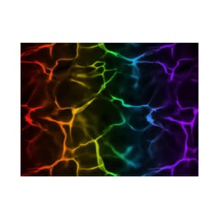 Rainbow liquid T-Shirt