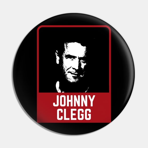 Johnny clegg ~~~ 70s retro Pin by BobyOzzy