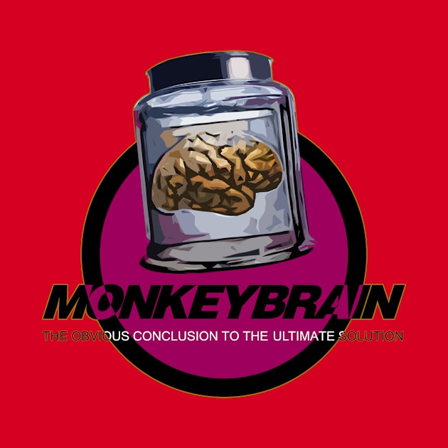 MonkeyBrain by PGRON