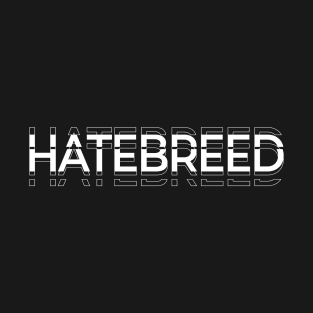 Hatebreed Kinetic Typography T-Shirt