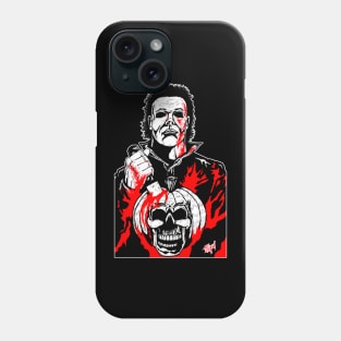 Michael Myers Phone Case