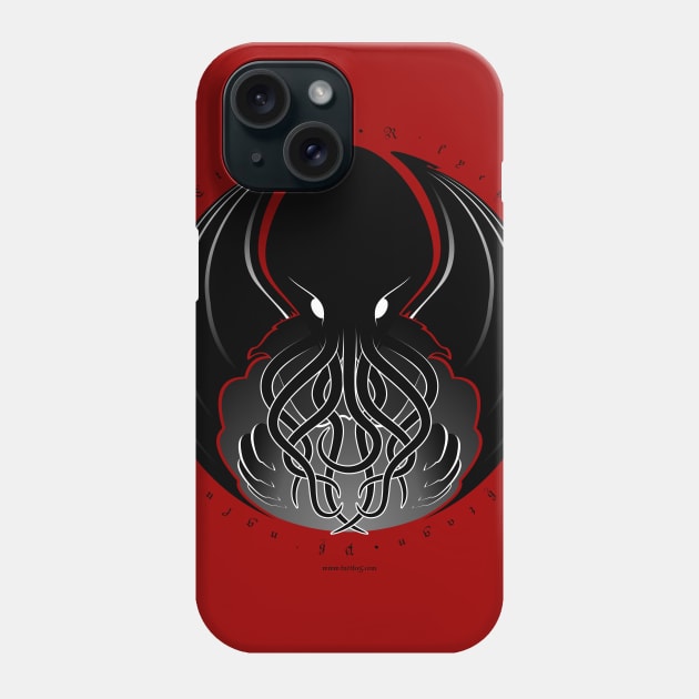 Cthulhu Phone Case by tuditees