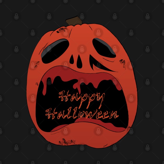 Happy Halloween by whiteasters