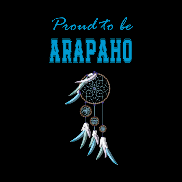 Native American Arapaho  Dreamcatcher 34 by Jaya Moore