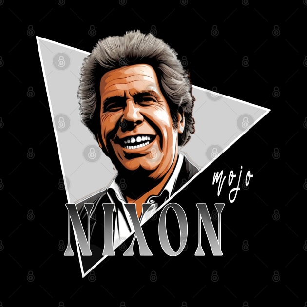 Mojo nixon by Moulezitouna