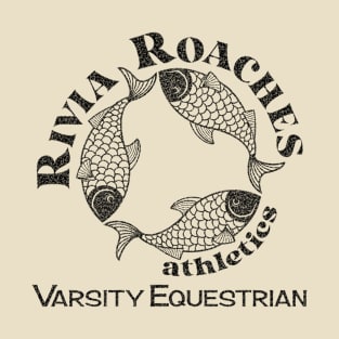 Roach: Rivia Roaches Equestrian T-Shirt