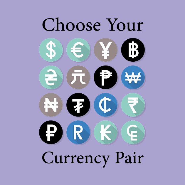 Choose Your Currency Fair by WoodShop93