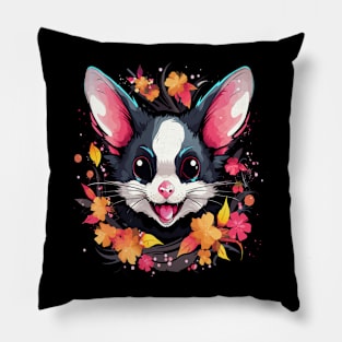 Sugar Glider Happiness Pillow