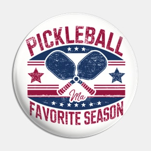 Funny Pickleball Player Lover Dinking Pin