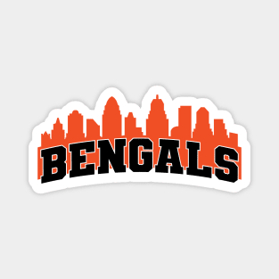 Bengals Magnet