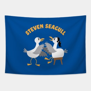 Steven Seagull Tapestry