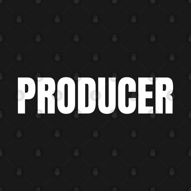 Producer by Spatski