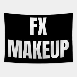 FX Makeup Tapestry