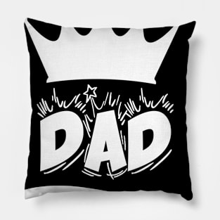 Dad Day Pillow