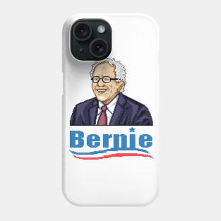 8-Bit Bernie Phone Case