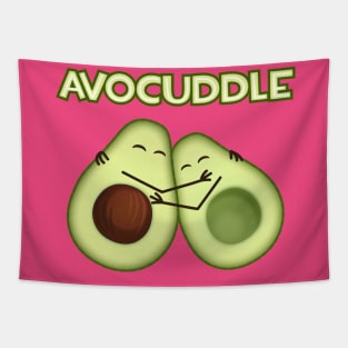 Avocuddle Tapestry